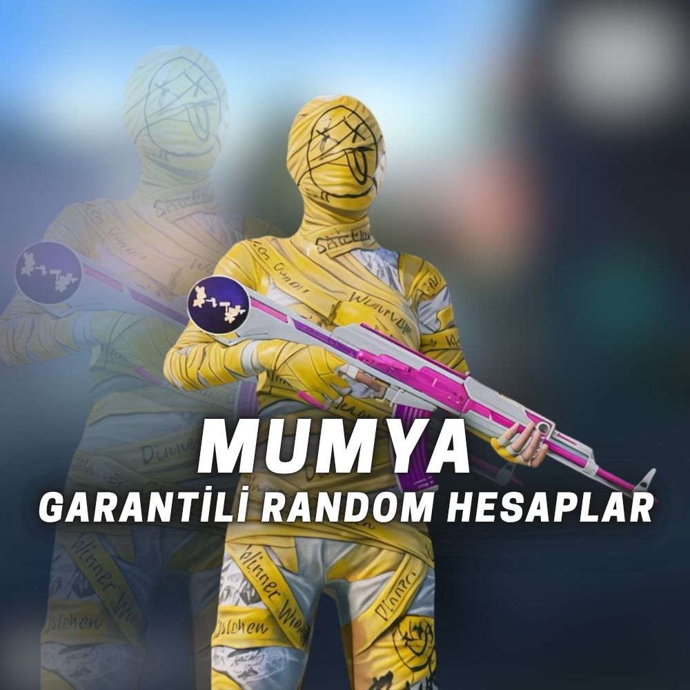 MUMYA RANDOM HESAP