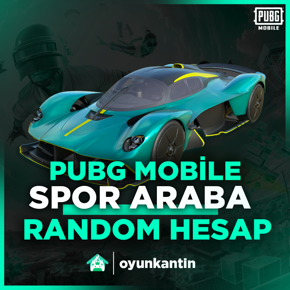 SPOR ARABA RANDOM HESAP