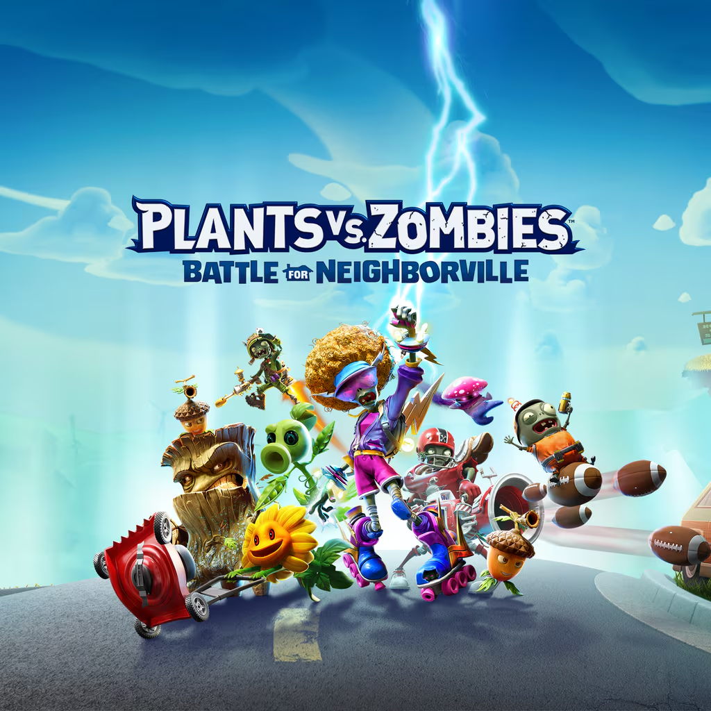 Plant VS Zombies Battle For Neighborville PC