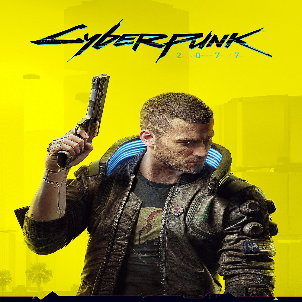 Cyber Punk 2077 PC