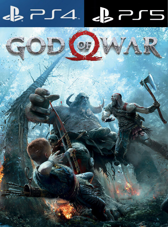 God of War PS4-PS5