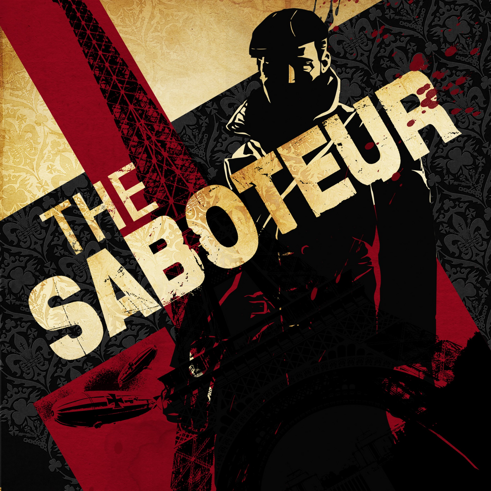 The Saboteur PC
