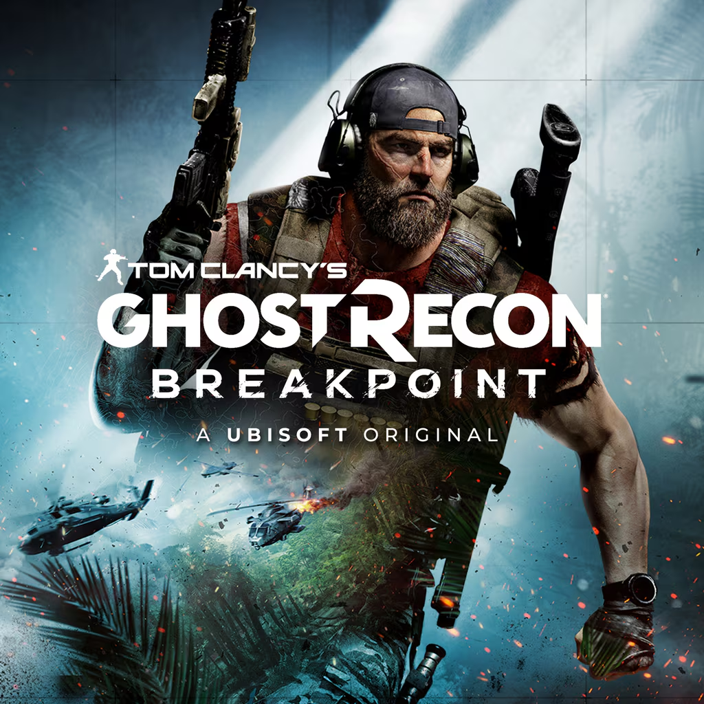 Ghost Recon Breakpoint PC