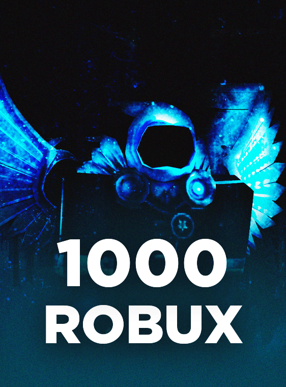Roblox 1.000 Robux Global Sürpriz Paket (Sınırlı Stok) #2
