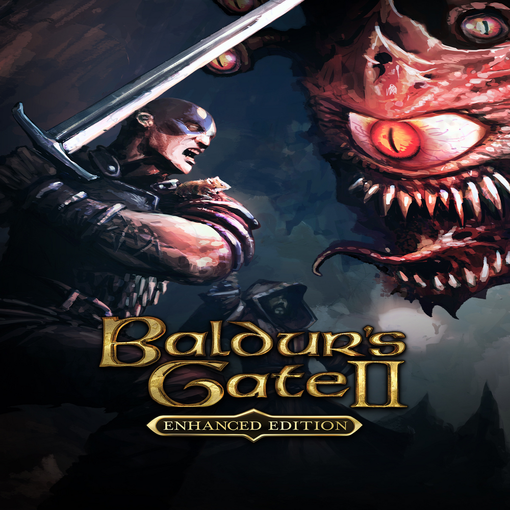 Baldurs Gate 2 PC