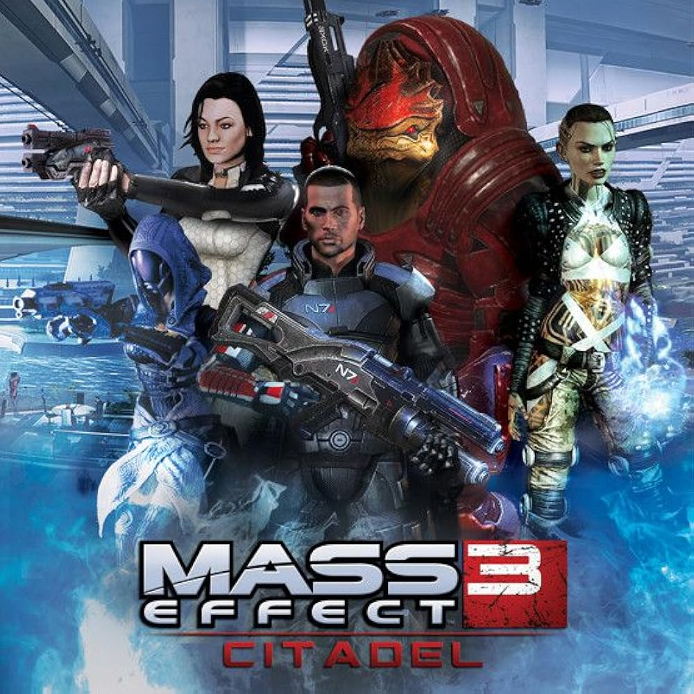 Mass Effect 3 PC