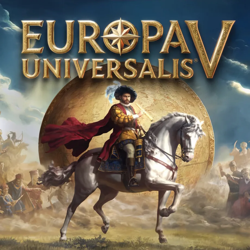 Europa Universalis V 5 PC