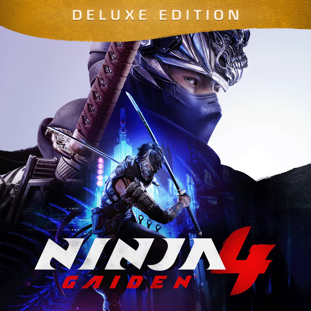 Ninja Gaiden 4 Deluxe Edition PC