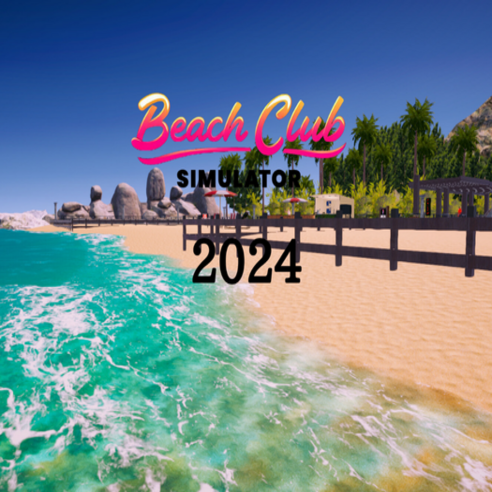 Beach Club Simulator 2024 PC