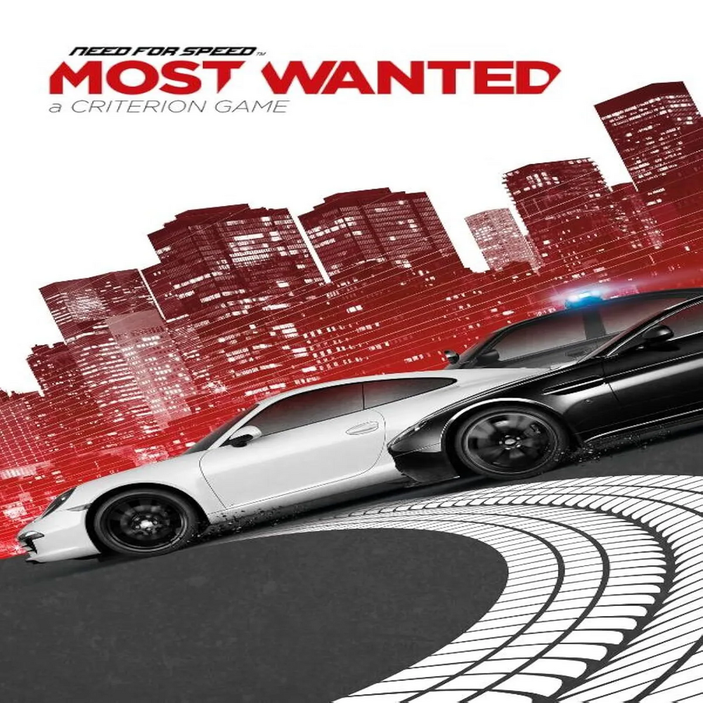 Need For Speed Most Wanted PC