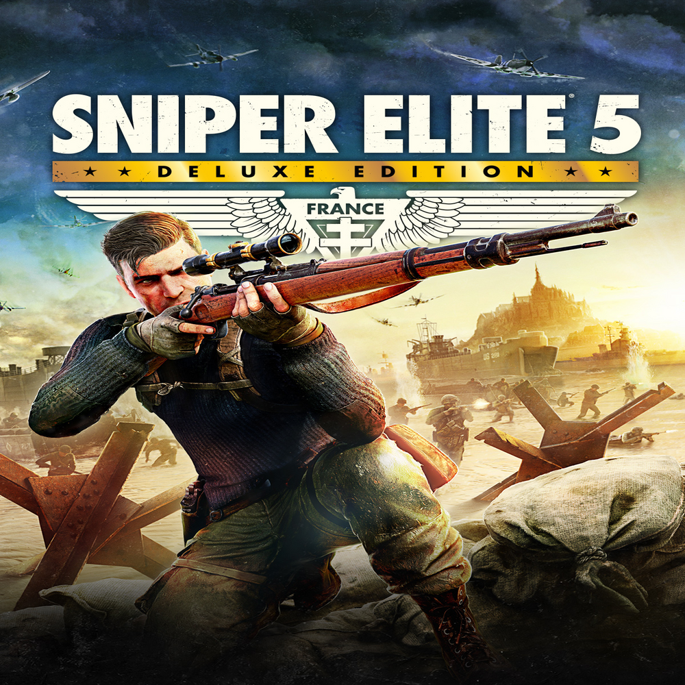 Sniper Elite 5 PC