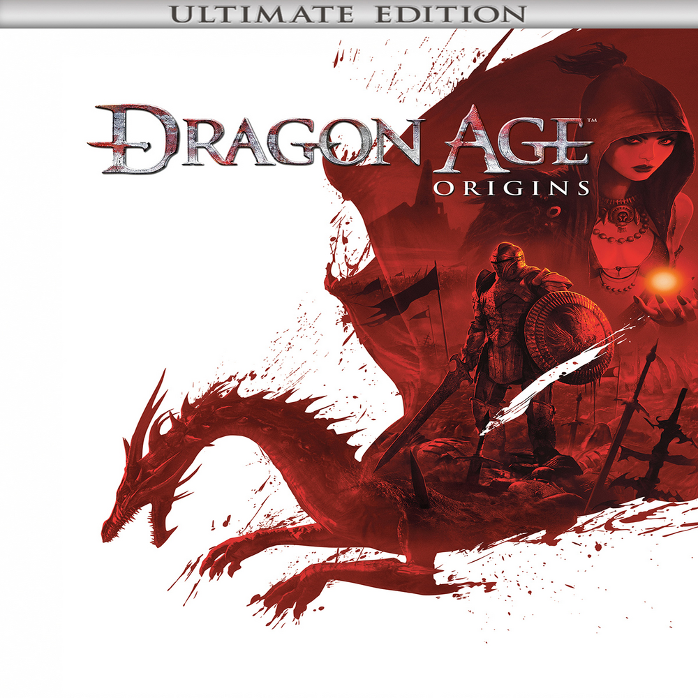 Dragon Age Origins Ultimate Edition PC