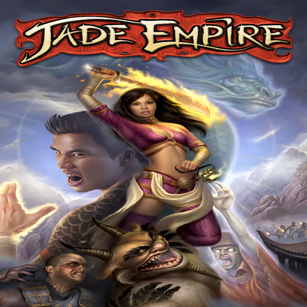 Jade Empire:Special Edition PC