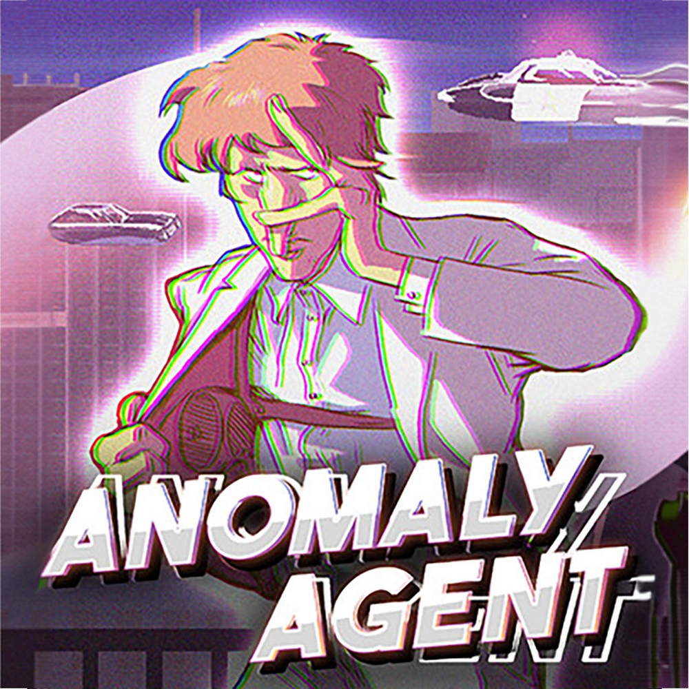 Anomaly Agent PC