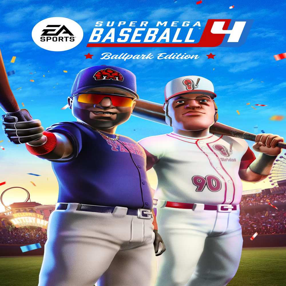 Super Mega Baseball 4 PC