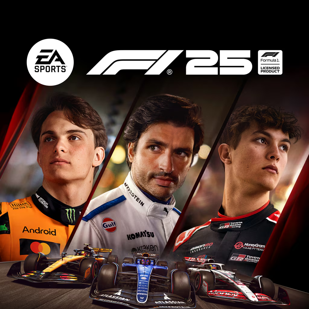 F1 25 PC