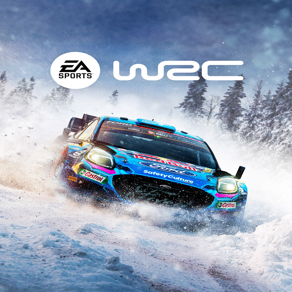 EA SPORTS WRC PC
