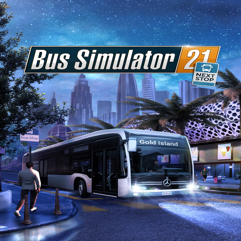 Bus Simulator 21 Next Stop PC
