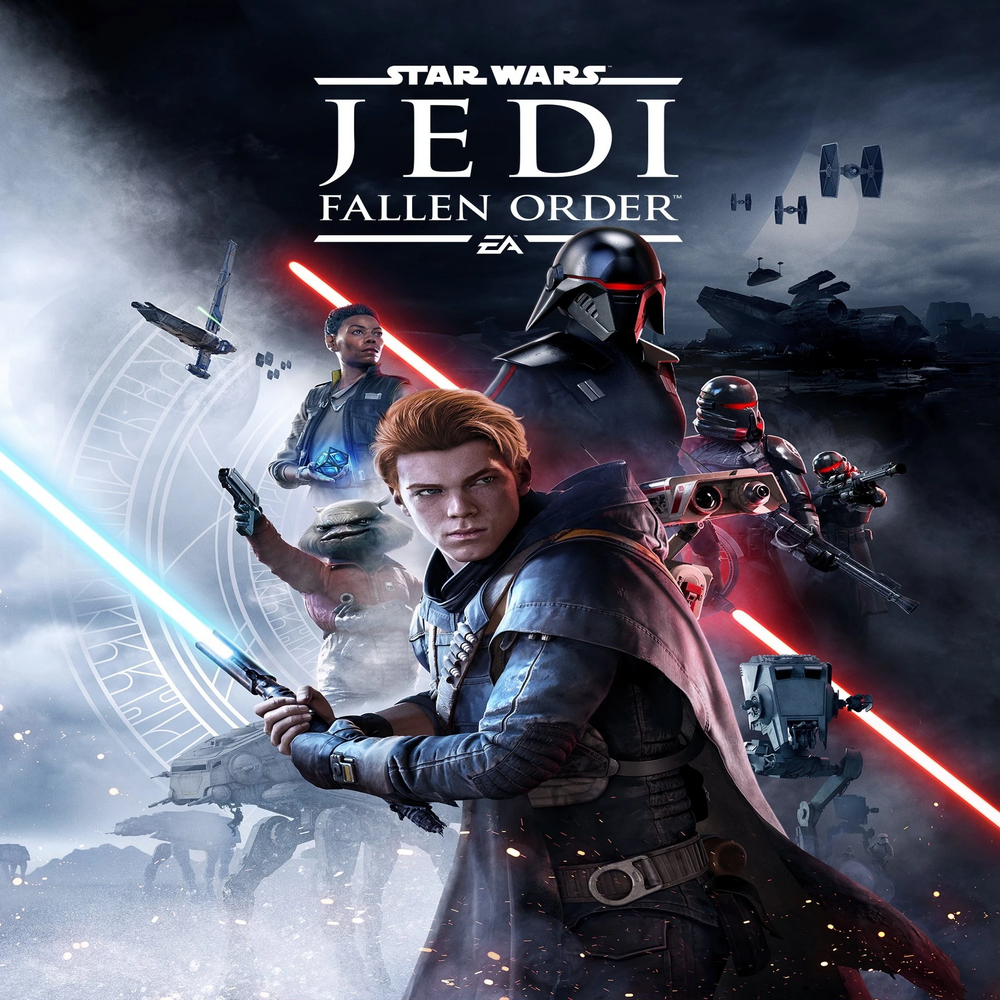STAR WARS Jedi: Fallen Order PC