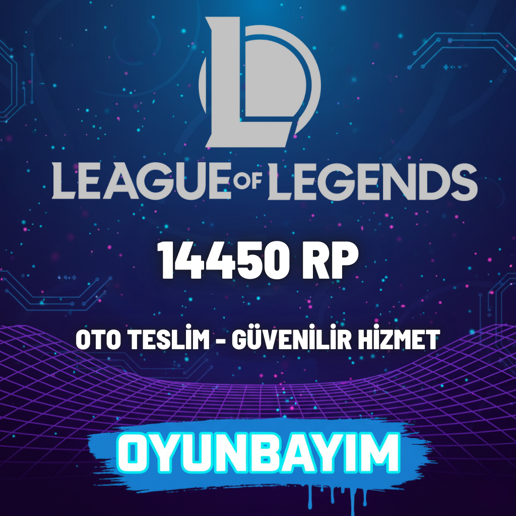 LOL 14450 RP Sürpriz Paket
