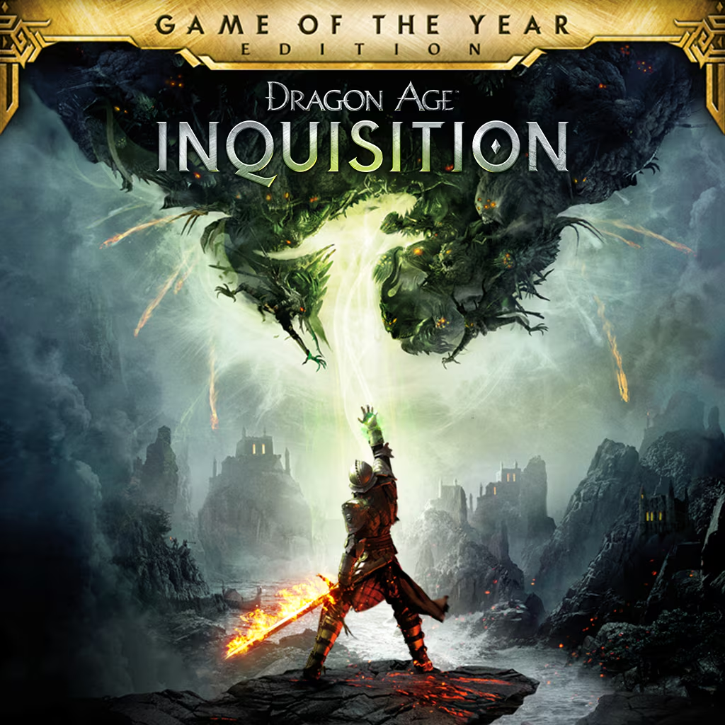 Dragon Age İnquisition PC