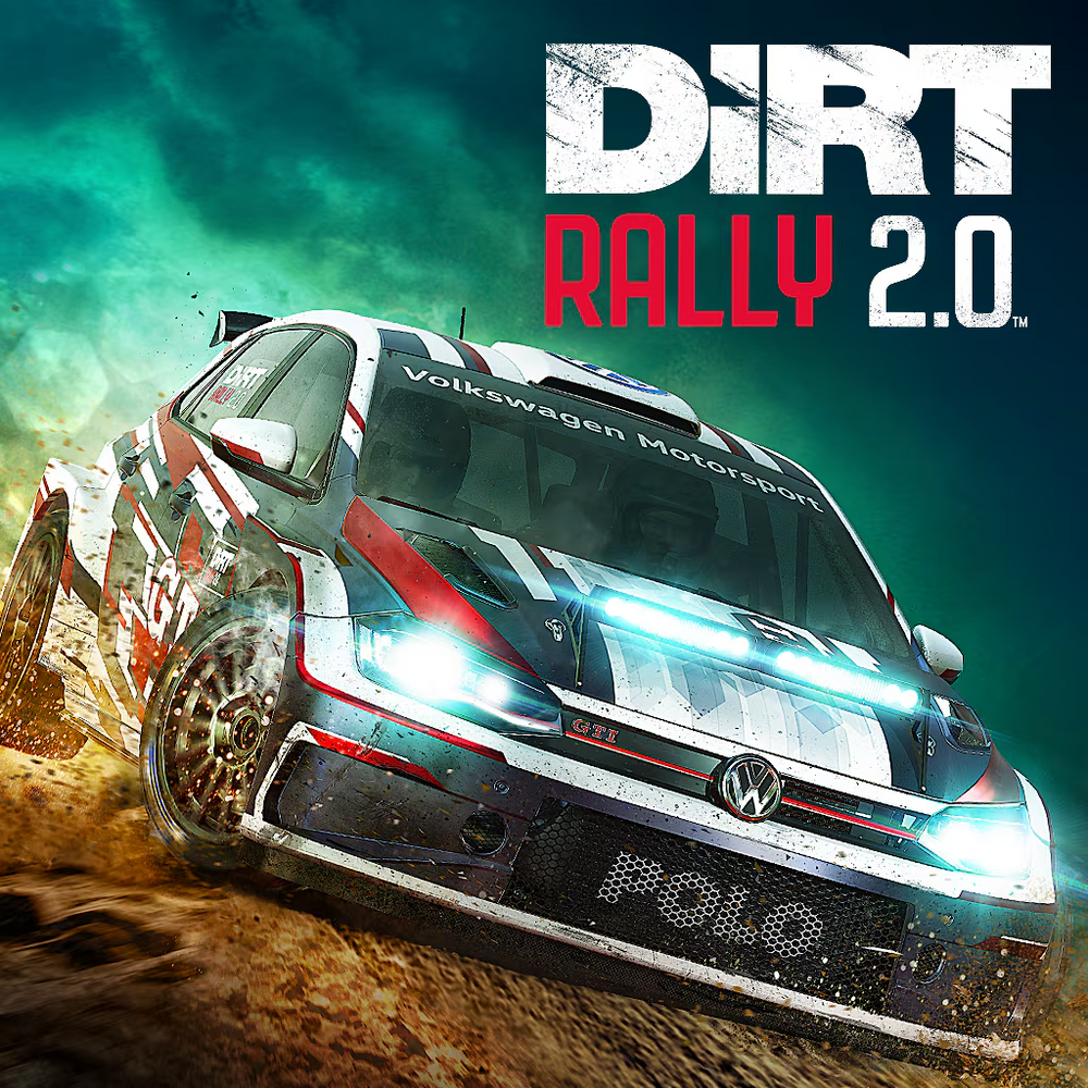 Dirt Rally 2.0 PC