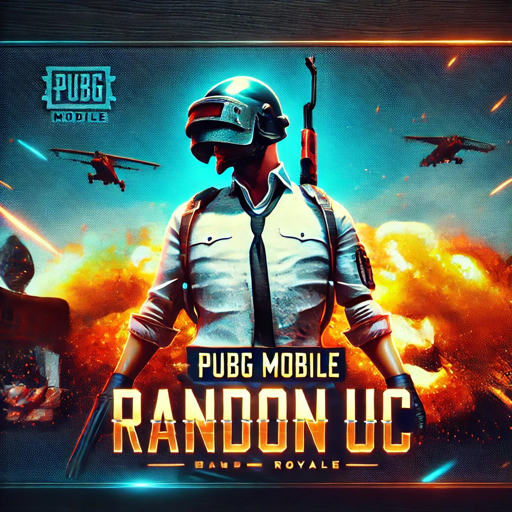 PUBG Mobile 16.200 UC Şansı