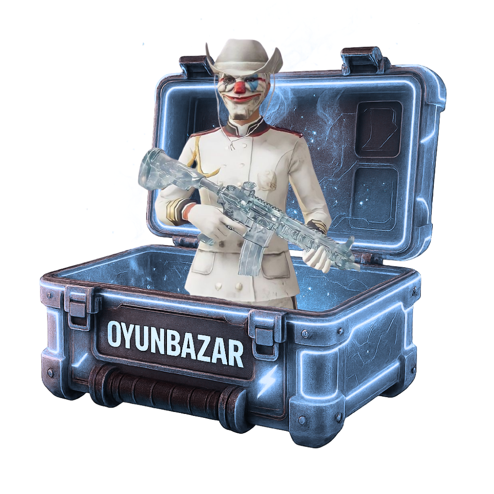 BUZ PUBG MOBİLE RANDOM HESAP