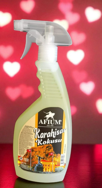 Karahisar Oto Ve Oda Kokusu 500 Ml (ÖZDİLEK KOKUSU)