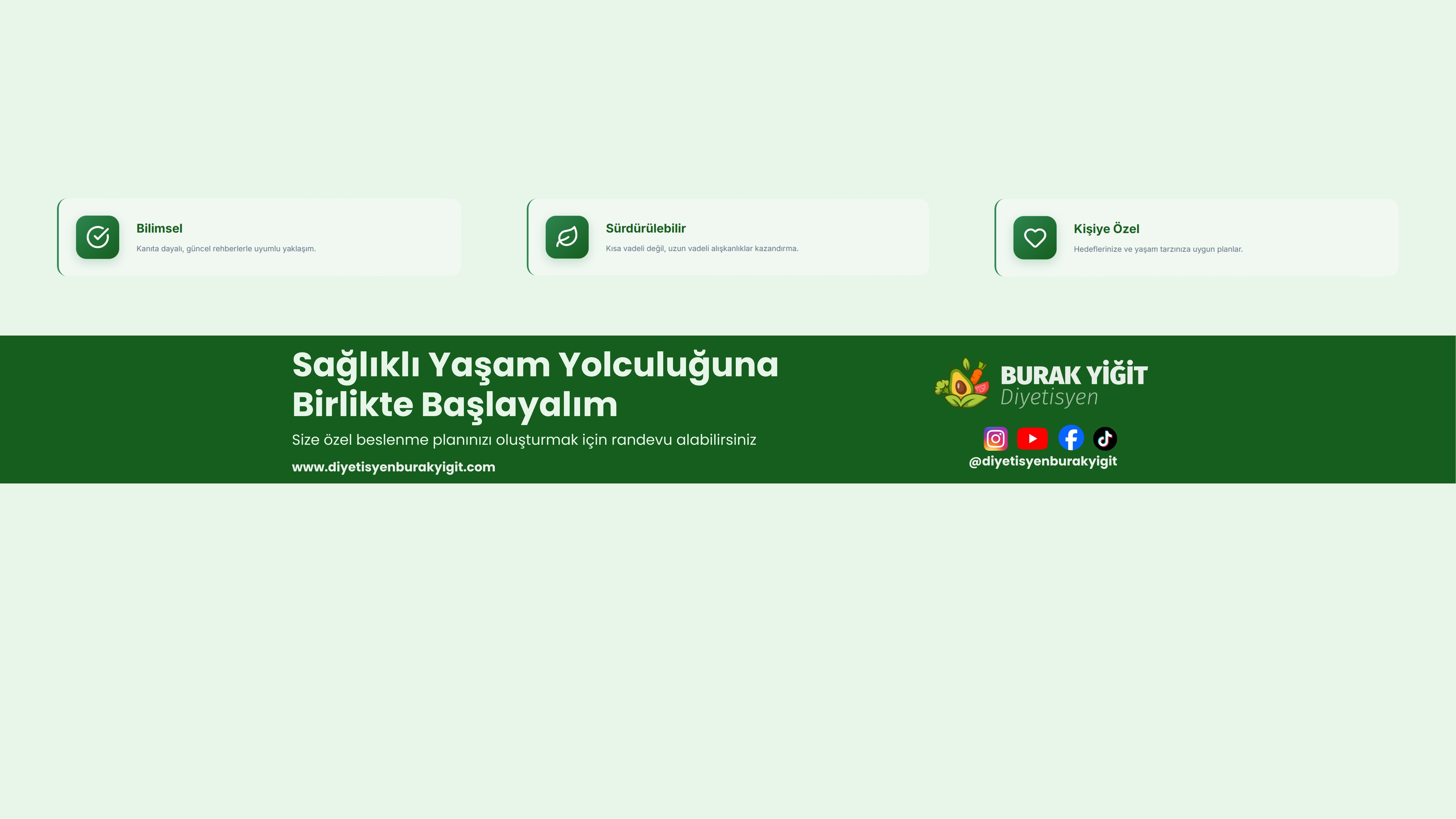 diyetisyenburakyigit Banner